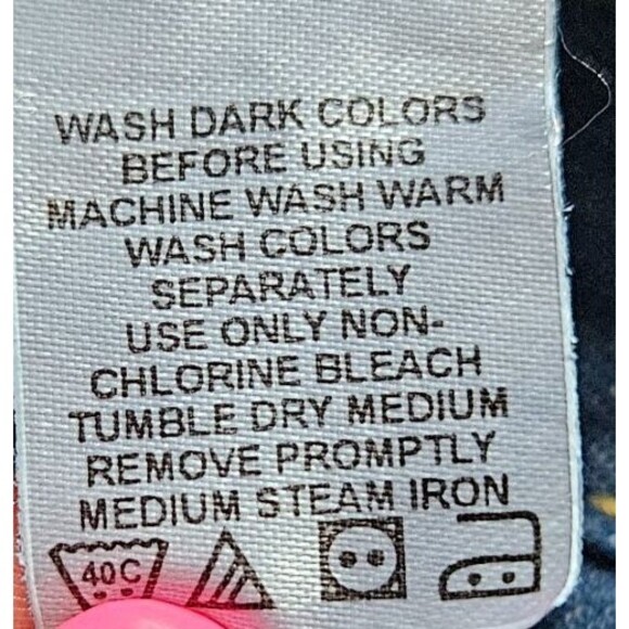 Liberty Blues Carpenter Jeans Big and Tall Men's 52 x 38 - Picture 8 of 8